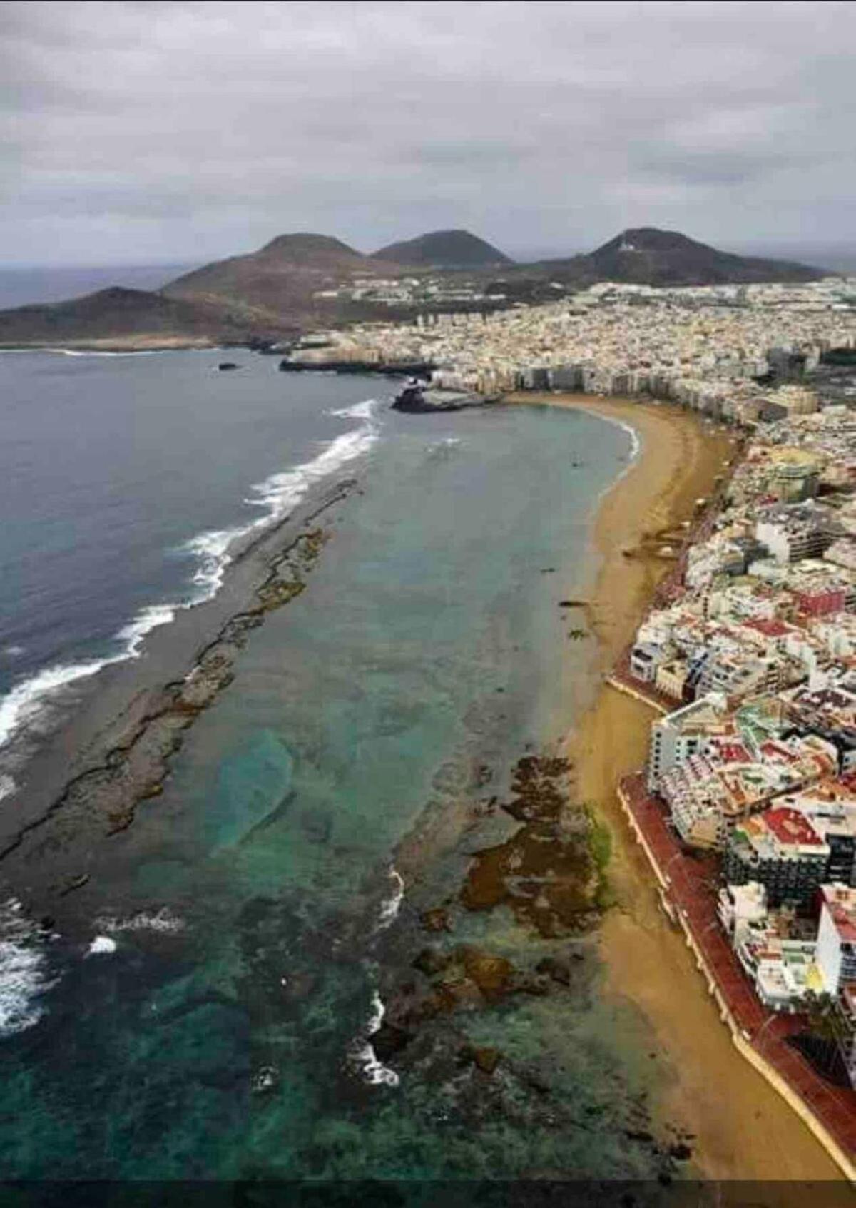 Las Palmas Canteras Bagian luar foto
